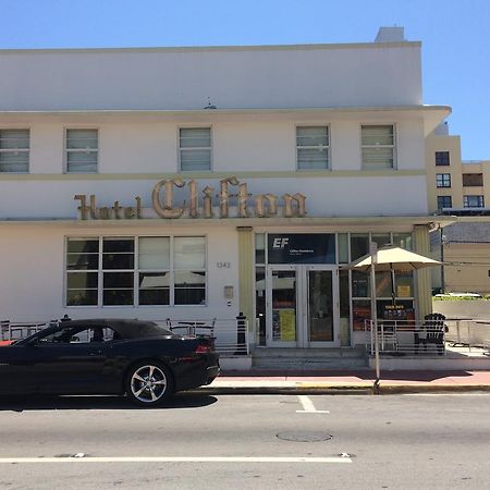 Found Places Clifton Miami Beach Dış mekan fotoğraf