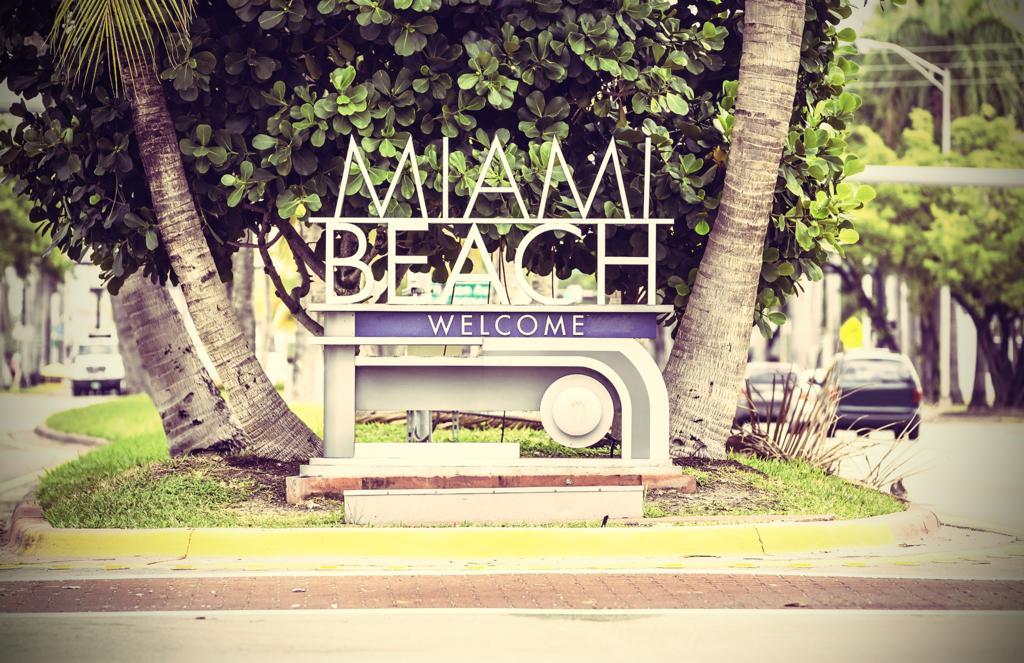 Found Places Clifton Miami Beach Dış mekan fotoğraf