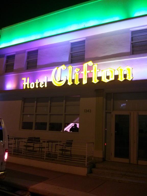 Found Places Clifton Miami Beach Dış mekan fotoğraf