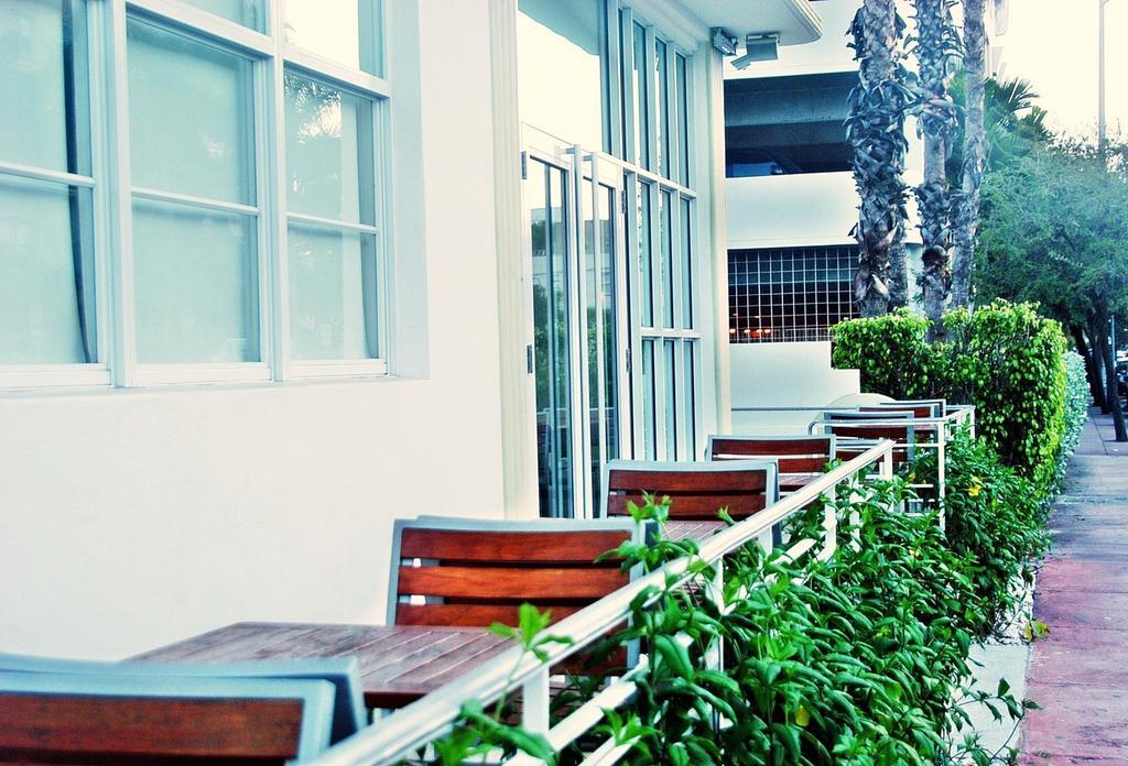 Found Places Clifton Miami Beach Dış mekan fotoğraf