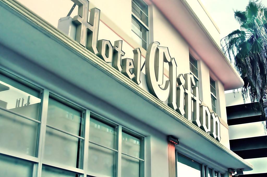Found Places Clifton Miami Beach Dış mekan fotoğraf