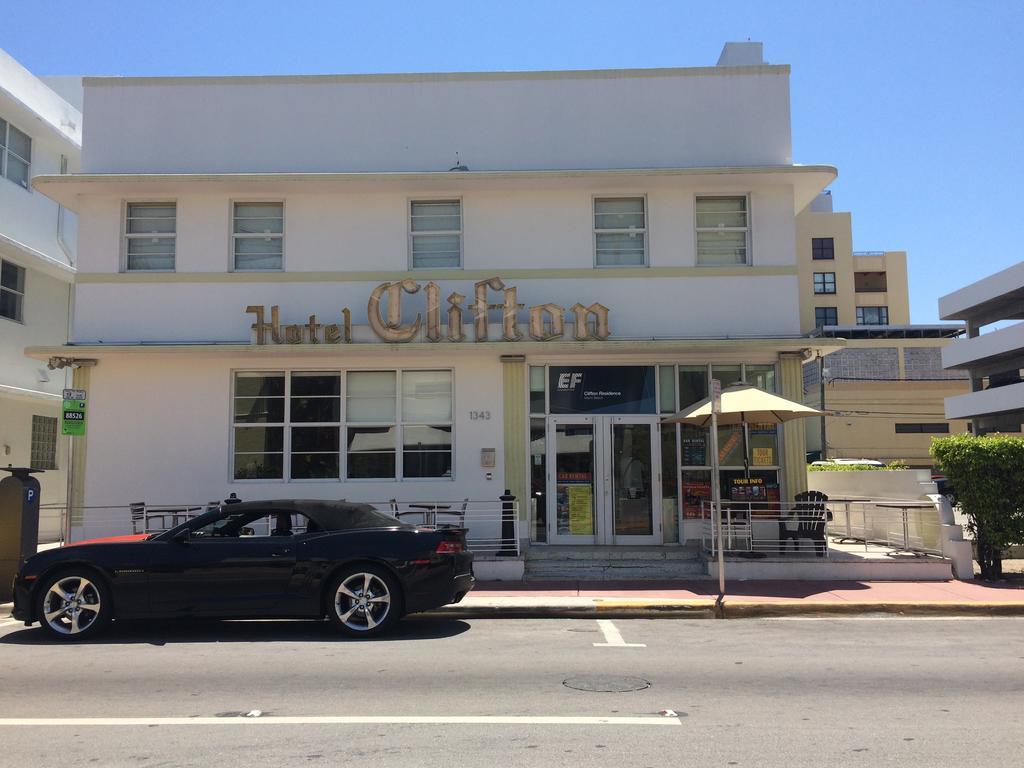 Found Places Clifton Miami Beach Dış mekan fotoğraf